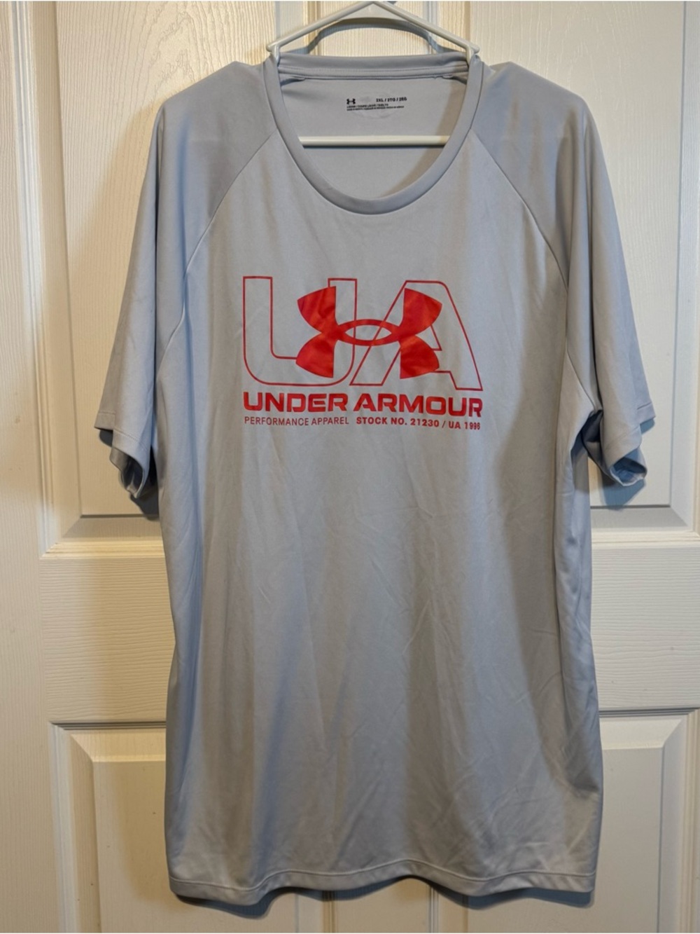 Under Armour Mens Tee